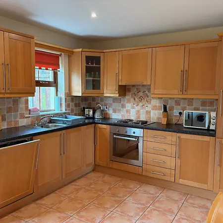 With View Of Bay Estuary