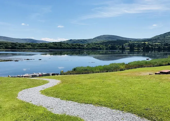 Dom wakacyjny With View Of Bay Estuary *