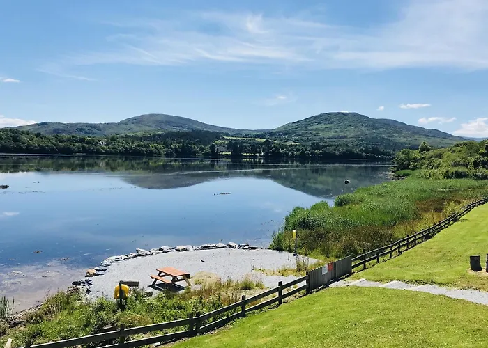 With View Of Bay Estuary