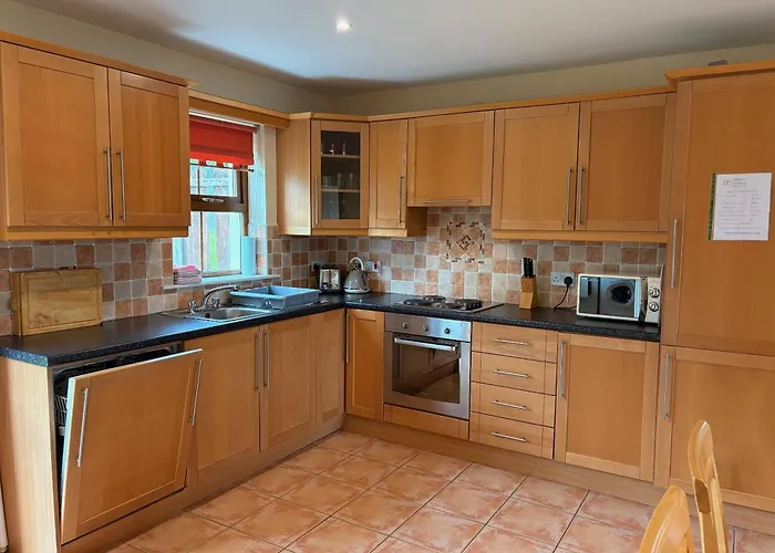 With View Of Bay Estuary