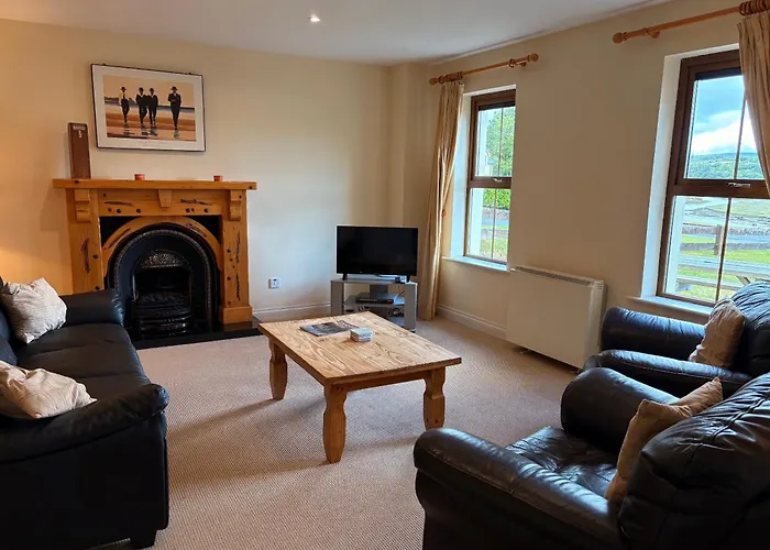 בית נופש With View Of Bay Estuary *