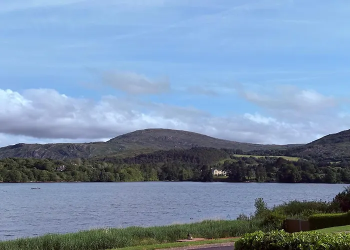 Dom wakacyjny With View Of Bay Estuary Kenmare