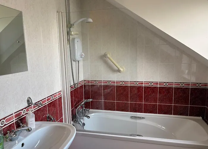 With View Of Bay Estuary בית נופש קנמארה