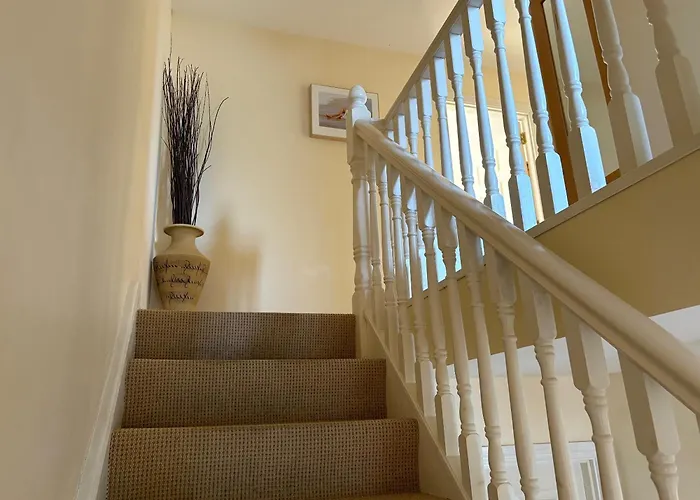 With View Of Bay Estuary *